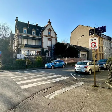 F5 Maison De Maitre *