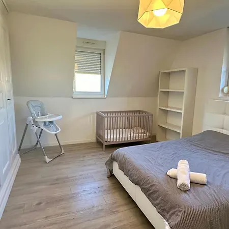 아파트 F5 Maison De Maitre