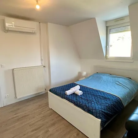 F5 Maison De Maitre Appartement *