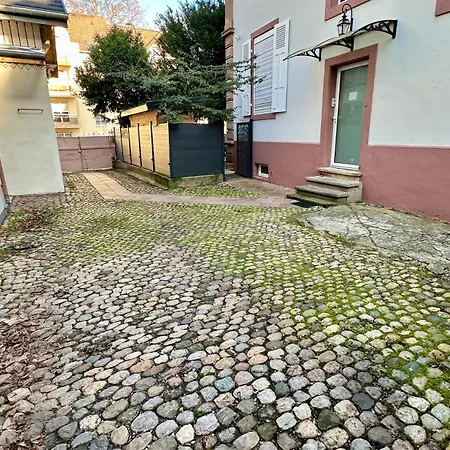F5 Maison De Maitre