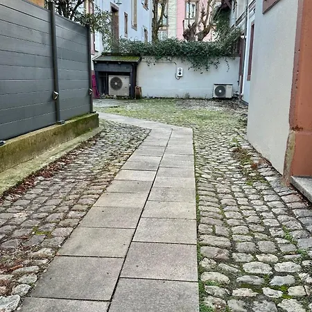 아파트 F5 Maison De Maitre